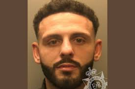 Newport drug dealer caught after crashing during police chase