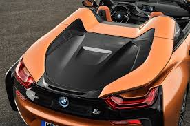 The bmw i8 roadster hasn't been crashed in the name of the safety stars as yet, but the iihs and nhtsa don't make a habit of chucking over $163,000 into the blender, so we'll just have to trust. Bmw Predstavila Onovlenij Bmw I8 Roadster