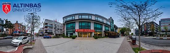ALTINBAŞ ÜNİVERSİTESİ -- www.sanalgezinti.com --