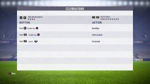 Score incredible goals in fifa 18 as new movement and finishing animations unlock more fluid striking and heading of the ball. Fifa 18 Celebrations List How To Dab Dead Fish And More Futhead How To