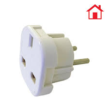 Conversion plug 3 in 1 round pin copy we are one of the leading manufacturers and suppliers of high quality conversion. Adaptor From 2 Pin To 3 Pin Plug