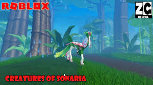 An online multiplayer game where you conflict see the white winged creature (twitter symbol > right side)? Getting The New Cantapodi Creature Roblox Creatures Of Sonaria Youtube