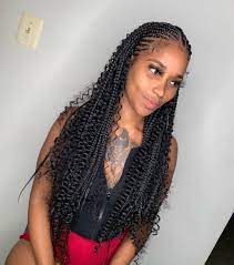 Maybe you would like to learn more about one of these? 20 Hottest Hair Color Trends For Women Pouted Com Braided Hairstyles Girls Hairstyles Braids Black Girl Braided Hairstyles