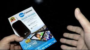 Clear Tv Hd Black Box Antenna Setup Review Antenna Black Box Setup