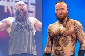 He immediately targeted dean ambrose and roman reigns, aligning with bray wyatt and becoming a. Vk9yir7i5tfd2m