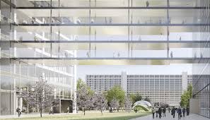 Central banks must urgently stop supporting polluting industries, and instead help transition into a just future. Campus Fur Die Zentrale Der Deutschen Bundesbank In Frankfurt Am Main Vielmo Architekten