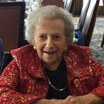 Jeanette Abraham Merritt Obituary