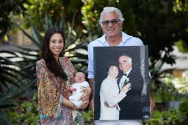 Mazel Tov! Fourth Generation Born at Cedars-Sinai