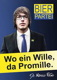 Bürgermeister von linz klaus luger (spö), parteichef der bierpartei und arzt marco pogo sowie michael lepuschitz, landespolizeivizepräsident wien. Facebook