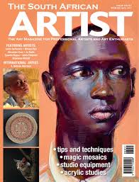 Get digital access to The South African Artist