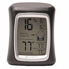 Join prime to save $20.00 on this item. Acurite Digital Thermometer 3 H 2 1 2 W Wall Mount Liquid In Glass Thermometers Wwg53dp73 00325a1 Grainger Canada