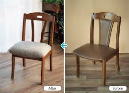 簡単DIYで椅子のクッション交換と生地の張り替え。 | くらし | クロワッサン オンライン