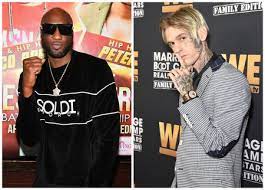 It's actually extremely disgusting that the only thing you ever hear about lamar odom's health is via how the kardashians feel about it. Gqusygcc7nw Am