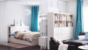 Wohn Und Schlafzimmer In Einem Raum Ideen Wohnen Wohnung Wohnung Einrichten