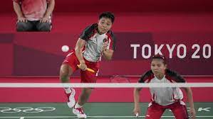 She won the silver medal in women's doubles at both the 2005 and 2007 southeast asian games. Npbb 7iaczfcm