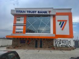 First bank of nigeria limited. Titan Trust Bank Clinches Int L Award Emerges Best Trade Finance Provider In Nigeria