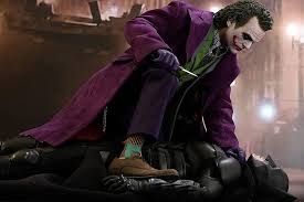 In contrast, this joker is terrifyingly organized and intuitive in his plans, an exceptional schemer, and is incredibly articulate. Hot Toys Joker Gets A Massive Upgrade For The Dark Knight 10th Anniversary