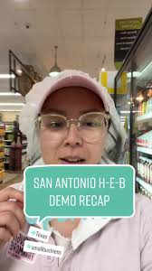 Selling Demos at H-E-B: A Texas Success Story