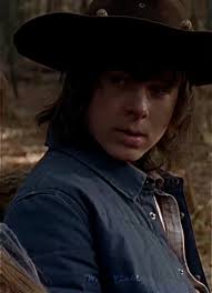 Will never forgive them for this🤧 || #carlgrimes #twd #thewalkingdead...