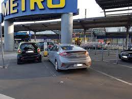 Metro cash & carry metro düsseldorf. Datei Hyundai Ioniq Elektro An Einer Ladestation Bei Der Metro Dusseldorf Jpg Wikipedia