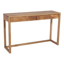 Olwen Oak Wood Console Table Wood Console Table Wood Console Console Table