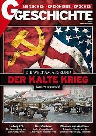Der kalte krieg prägt eine ganze epoche. Kalter Krieg G Geschichte
