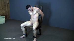 Uncover erotic male rope bondage - Intense moments of dominance