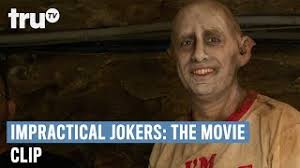 Please disable adblocker in your browser for our website. Impractical Jokers The Movie Joe The Cave Troll Trutv Youtube