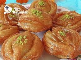 Karakus Tatlisi Tarifi Yemek Tarifi Yemek Tarifleri Tatli Yemek