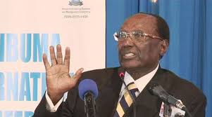 He is a major shareholder of centum. Chris Kirubi Dies Aged 80 Baite Co Ke
