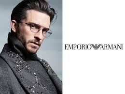 Emporio Armani Men's EA1027 Square Sunglasses, Matte Black/Demo Lens, 55 mm  at Amazon Men's Clothing store