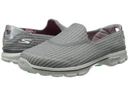 Skechers Performance Go Walk 3 Slip On Tennis Shoes Skechers Performance Mens Walking Shoes
