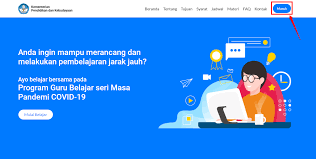 Guru belajar dan berbagi merupakan gerakan kolaborasi pemerintah, guru dan penggerak pendidikan untuk bergotong royong berbagi ide dan praktik baik. Tata Cara Login Dan Daftar Panduan Guru Belajar Seri Akm