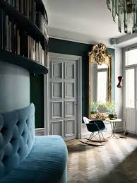 Patterned wallpaper and touches of gold, soft metallics, and gently aged finishes. Modern Victorian Style Homes Best Home Style Inspiration