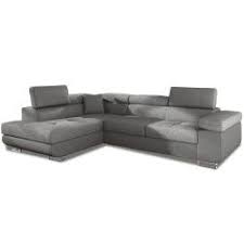 Ce canapé trouvera sa place dans les grands espaces pour donner un esprit chaleureux. Canape D Angle 6 Places Conforama