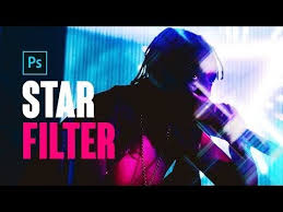 Star Filter Dreamy Glow Effect Photoshop Cc Tutorial Youtube Photoshop Easy Graphic Design Glow Effect