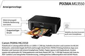 Packed with powerful printing options such as airprint, google cloud print, mopria and much more. Canon Drucker Mg6853 Scan Download Canon Pixma Drucker Reset Zurucksetzen Reparieren Fix Tuhl Teim De