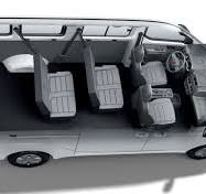 Rhd Electric 6-14seats Minibus Wuling Passenger Van Urban Public Minibus