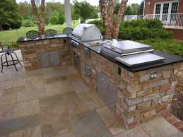 Outdoor Kitchens This Ain T My Dad S Backyard Grill Outdoor Kitchen Design Diy Outdoor Kitchen Outdoor Kitchen Countertops