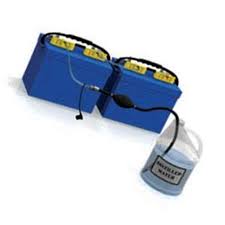 Fill batteries without ever having to remove the vent covers again. Ul Li Pro Fill Li Li Use To Fill Battery Cells With Water Li Li Use With Pro Fill Rv Edition Qwik Fill Onboard Battery Watering Systems Li Li Bulb Type Li Li With Squeeze Bulb Check Valves Quick Disconnect Tubing Intake Filter Li Li