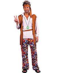 Mens 60 S 70 S Hippie Fancy Dress Costume One Size Fits Most Listing In The Costumes For Men Fancy Hippie Fancy Dress Costume Hippie Costume Hippie Outfits