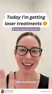 Laser day is here! 💥 Join me for part 2 of my laser journey to tackle  pigmentation & redness., Born and raised in the Aussie sun, I’m treating  years of skin damage with vascular + pico laser., I’m ...