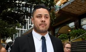 Can jarryd hayne transition from nrl to nfl? Jarryd Hayne Rape Trial Former Nrl Player Tells Court Woman Never Said No Australia News The Guardian