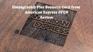 This simplycash card from amex review covers what you need to know. Simplycash Plus Business Credit Card From American Express Review