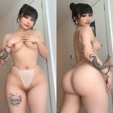 Do you like slim thick 52 Asian girl? Thick & Pawg - 3465x3465