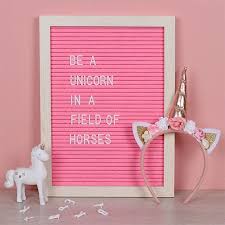 Pink And White Cinema Letter Board Wholesale Felt Letter Board Felt Letters Letter Board