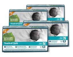 Seventh Generation Diapers