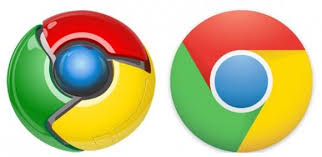 Please read our terms of use. Google Explains Chrome Logo Change Pixellogo