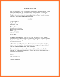 Sample Follow-up Letter To A Job Application Save Follow Up Letter ...
