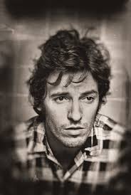 Bruce Springsteen, Digital Wet Plate, 1977